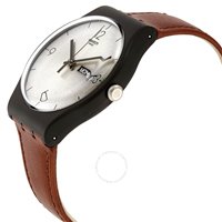 Orologio Swatch Uomo New Gent in Plastica SUOB721 - SUOB721